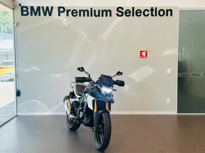 BMW  2025 310 GS