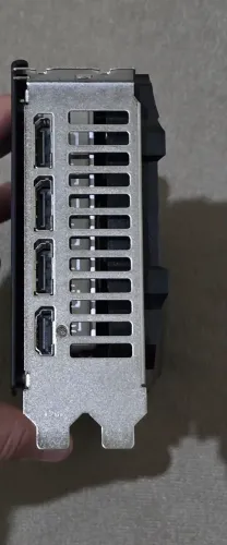 Placa De Video Mancer RX 5500 XT Streaky, 8GB, GDDR6, 128-BIT