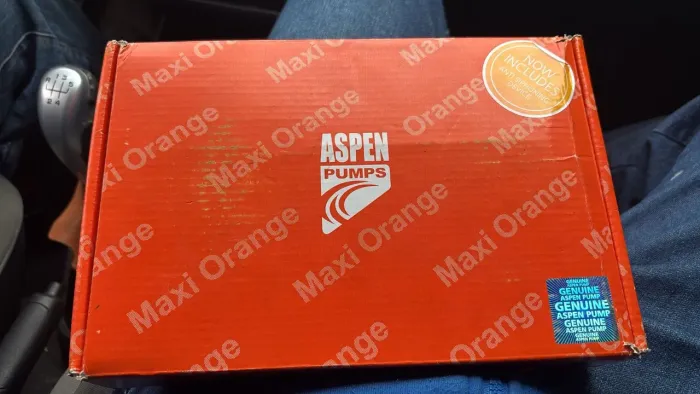 Bomba de dreno máxi orange 