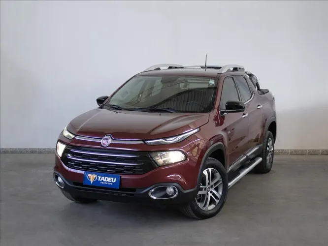 Fiat Toro Volcano 2.4 16V Flex Aut. 2019
