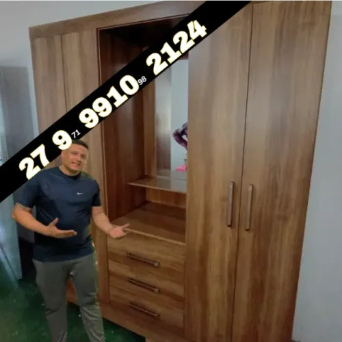 MONTADOR DE MÓVEIS TODO ESTADO