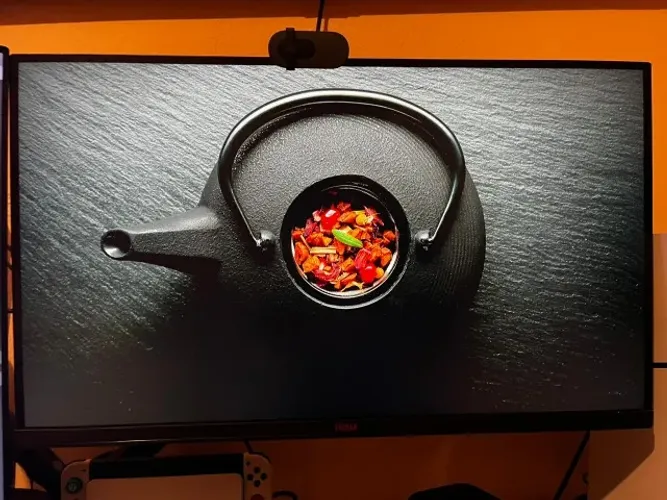 MONITOR GAMER PICHAU CENTAURI PULSE PRO 27, 27 POL, IPS, 2K, 1MS, 240HZ, FREESYNC, HDMI/DP