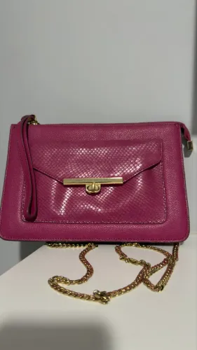 BOLSA ROSA JORGE BISCHOFF