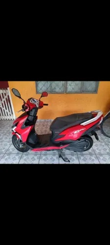 Honda elite 125 2021 