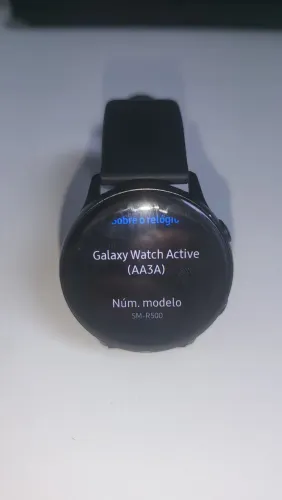 SMARTWATCH Samsung Galaxy Active