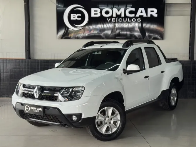Renault Duster Expression 1.6 Hi-flex 16V Mec. 2018