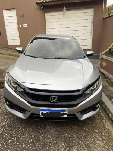 Honda Civic Sedan Sport 2.0 Flex 16V Aut.4p 2017