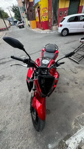 Yamaha FZ25 250 Fazer Connected 2025