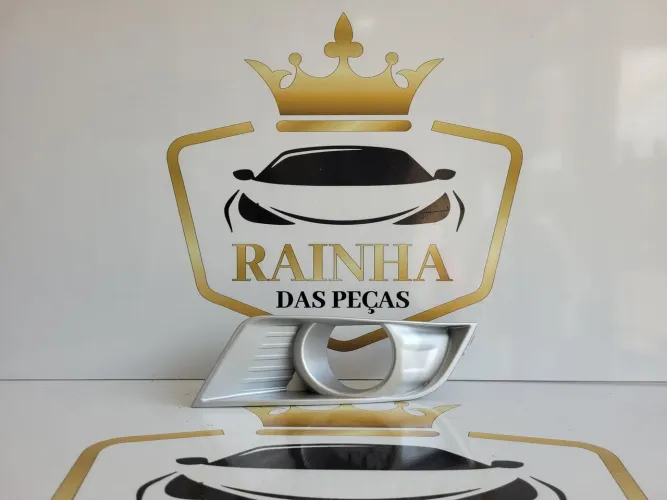 Moldura Milha Ranger 2013 até 2015 Lado Esquerdo - NOVA<br>