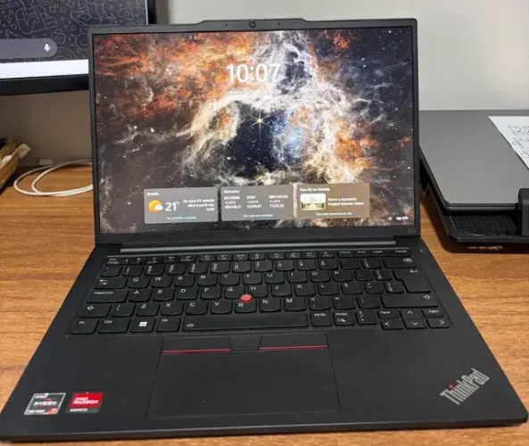 Lenovo ThinkPad E14 Gen 5 Ryzen 7 40GB RAM SSD 512GB