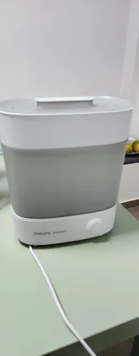 esterelizador de mamadeira Avent