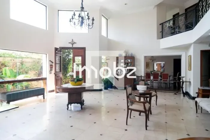 Casa à Venda - Campo Belo, 5 Quartos, 950 m2