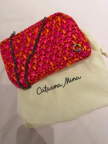 Bolsa Catarina Mina