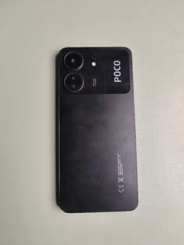 Celular POCO C65 8GB RAM - 128GB armazenamento 