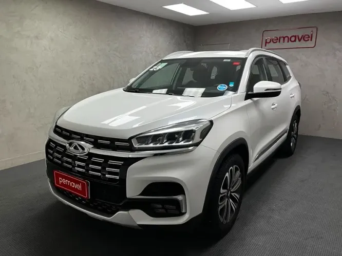 Chery Tiggo 8 TXS 1.6 Turbo Tgdi AUT 2023