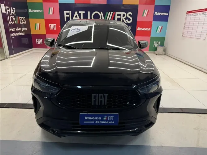 Fiat Fastback Impetus 200 T. AUT (hibrído) 2025