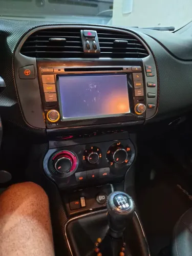 Multimidia Fiat bravo Original