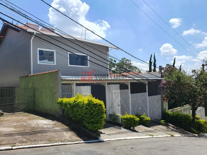 Casa de Condominio em Horizontal Park - Cotia Código 273