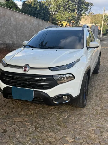 Fiat Toro Endurance 2.0 16V 4X4 Diesel Aut. 2021