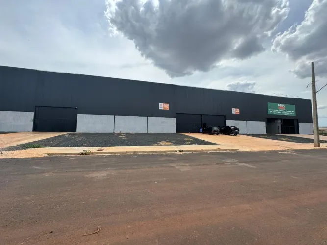 Galpão para alugar no Centro Empresarial Leste em Uberlândia/MG