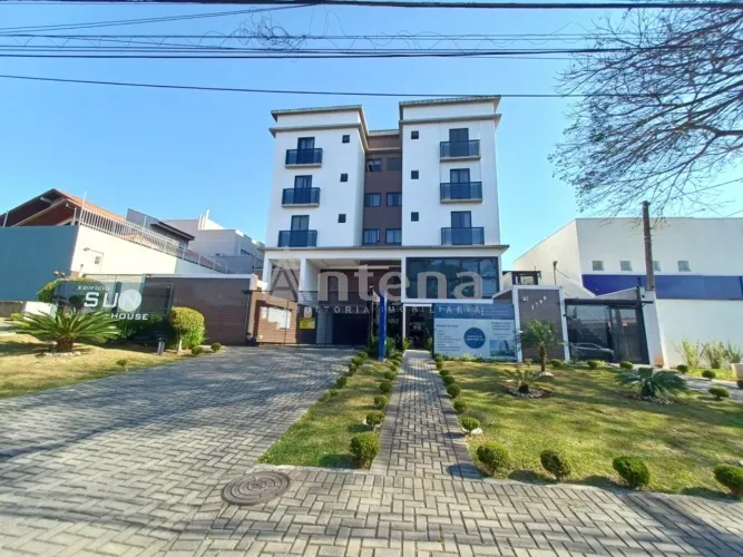Apartamento com 2 quartos para alugar por R$ 4600.00, 51.30 m2 - GUABIROTUBA - CURITIBA/PR