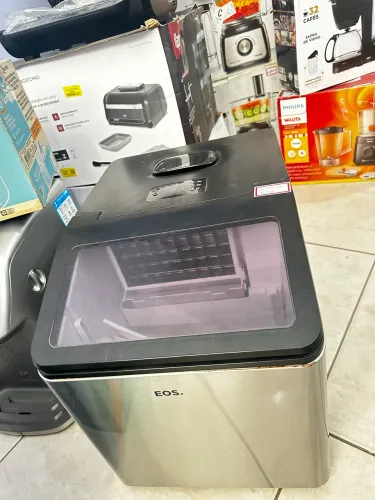 Máquina de gelo