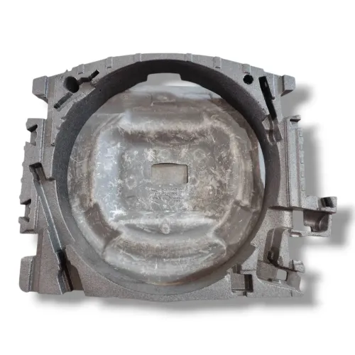 Isopor Porta Malas Estepe Jaguar E-pace P300 2.0 2018 Orig