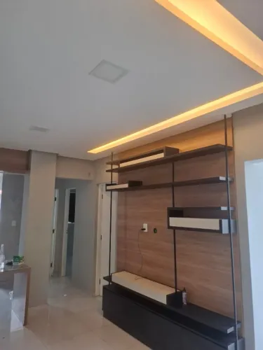 Apartamento 2 Quartos Nascente com Projetados - 3º Andar | R$ 2.700
