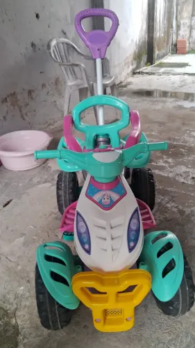 Carrinho de passeio