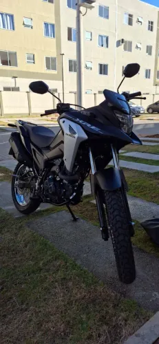 HONDA XRE 190\2026
