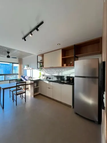 Apartamento 1 quarto(s), no bairro Cidade Baixa
