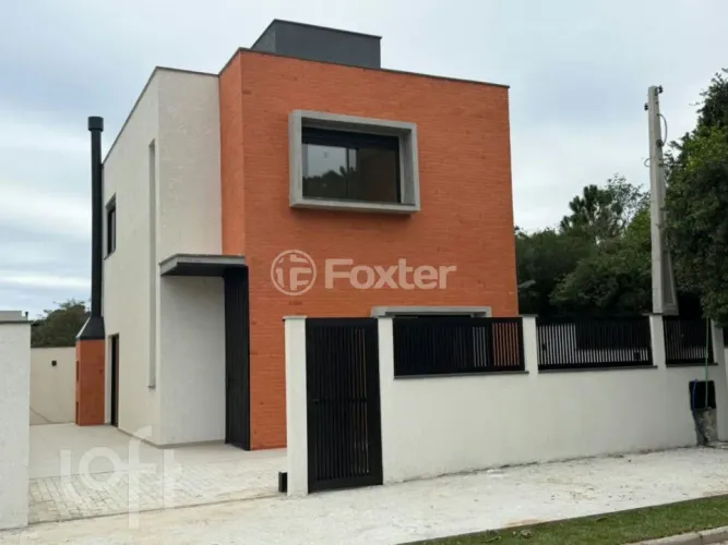 Casa à venda Rua Candido Pereira dos Anjos, São João do Rio Vermelho - Florianópolis