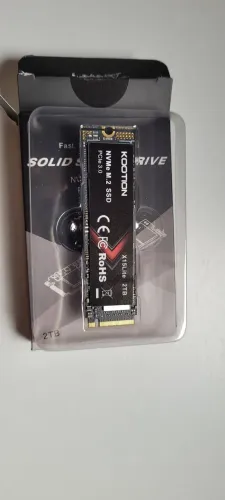 SSD NVMe M.2 Kootion X15Lite 2TB
