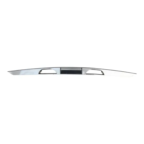 Moldura Placa Da Tampa Traseira Kia Cerato 2010 2011