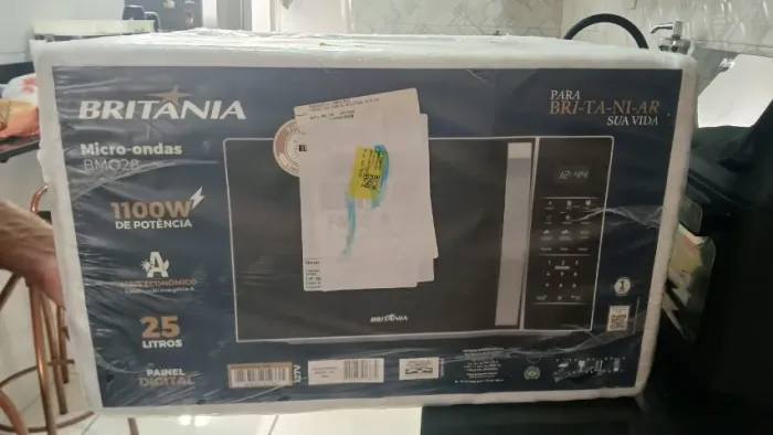 Microondas 25L