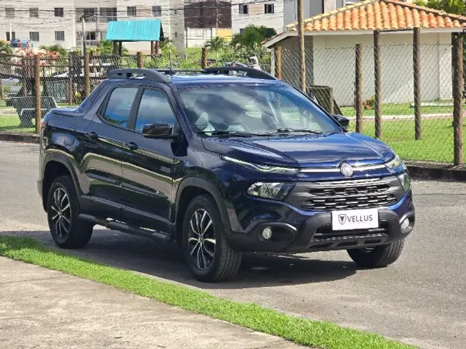 Fiat Toro Ultra 2.0 16V 4X4 Diesel AUT 2021