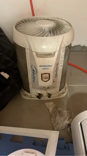 Ar condicionado Inverter - 18k btus
