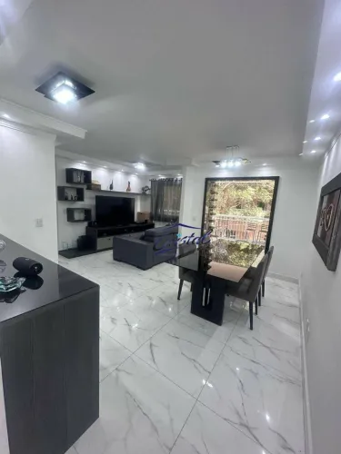 Apartamento Gardem 104m² Cond Vitallis Eco Clubb