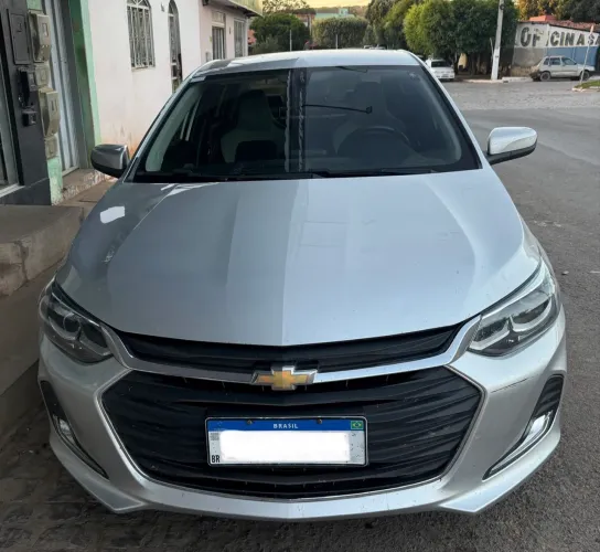 Chevrolet Onix Sedan Plus Premier 1.0 12V TB Flex Aut. 4P 2020