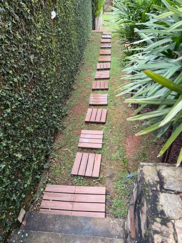 Devo Ecológico para Jardim ou Piscina