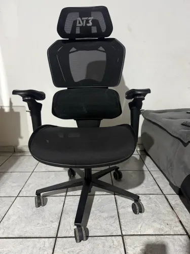 Chrono Cadeira Gamer Ergonômica DT3