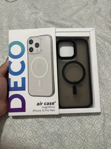 Capinha do iphone 15 pro max ORIGINAL