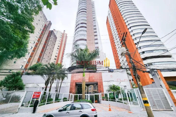 Apartamento com 4 dormitórios, 198 m² - venda por R$ 2.990.000 ou aluguel por R$ 18.100/mê