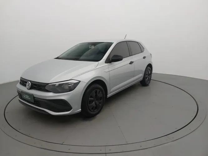 Volkswagen Polo Track 1.0 Flex 12V 5P 2026