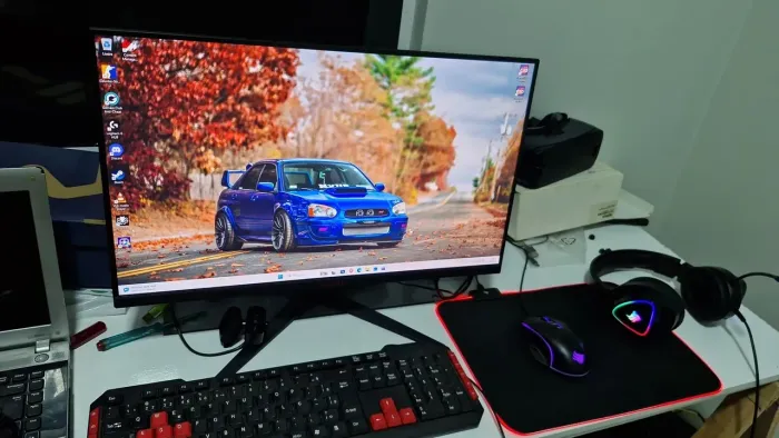 Pc gamer i5 RTX 3060 12GB + G29 + FREIO DE MAO + DS4