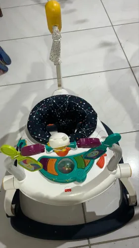 Jumpper Fisher price 