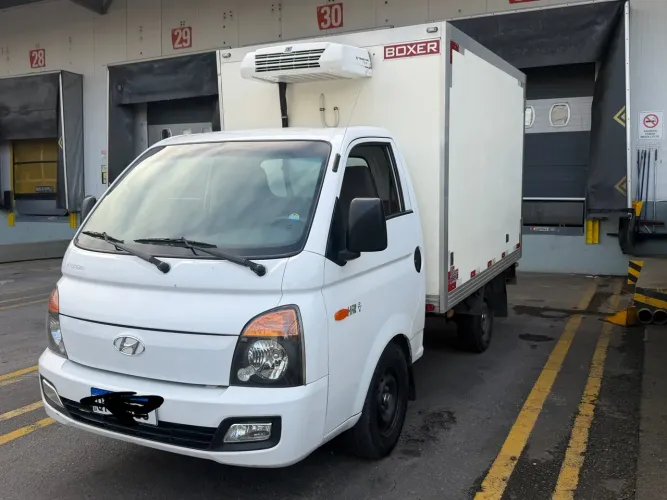 Hyundai HR 2.5 TCI Diesel (rs/rd) 2018