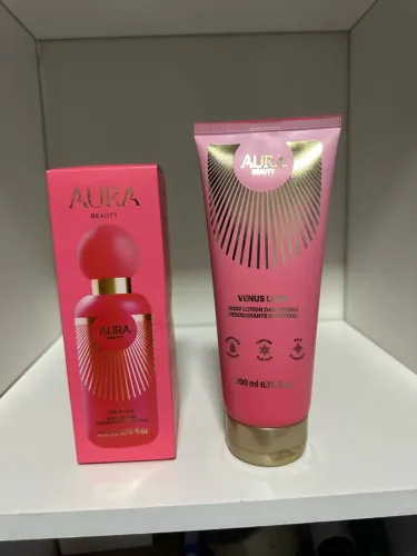 Kit venus love de aura beauty