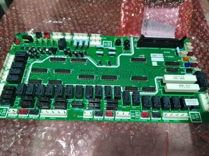 Placa Chiller Hitachi 