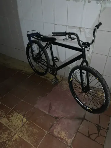 Bike montadinha